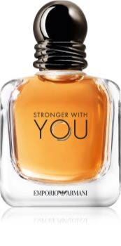 Armani Emporio Stronger With You тоалетна вода за мъже