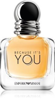 Armani Emporio Because It's You parfemska voda za žene