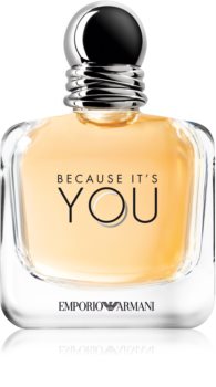 Armani Because It's You | EdP for Women 