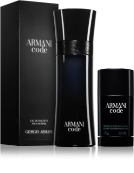 armani code notino