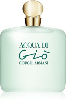 Armani Acqua di Giò Eau de Toilette para mulheres