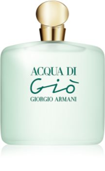 acqua di gio armani donna