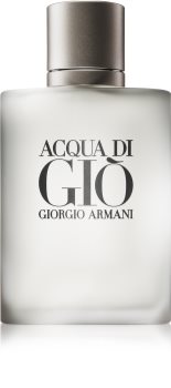 gio acqua di by giorgio armani