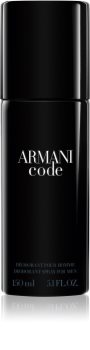 Armani Code дезодорант-спрей для чоловіків