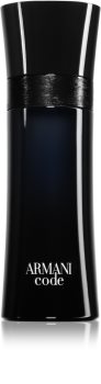 Armani Code Eau de Toilette til mænd
