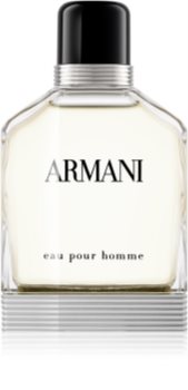 armani touch screen watch