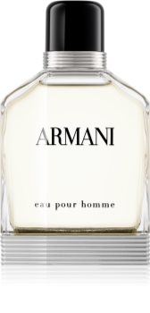 Armani Eau Pour Homme woda toaletowa dla mężczyzn