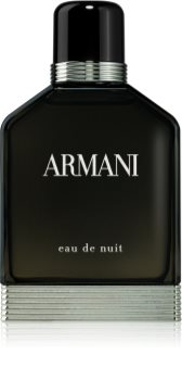 eau de nuit armani