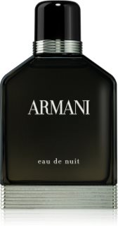 Armani Eau de Nuit Eau de Toilette για άντρες