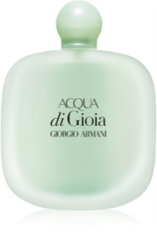 armani acqua di gioia notino