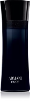 armani code profumo notino