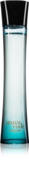 Armani Code Turquoise Raikasta Vettä Naisille