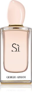 Armani Sì eau de toilette pour femme