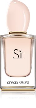 Armani Sì toaletna voda za žene