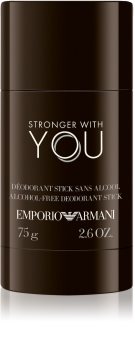 Armani Emporio Stronger With You déodorant stick pour homme