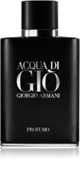 acqua di gio profumo 180
