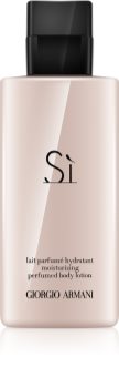 Armani Sì Kropslotion til kvinder