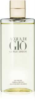 Armani Acqua di Giò Pour Homme żel pod prysznic dla mężczyzn