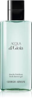 Armani Acqua di Gioia gel de duche para mulheres 200 ml