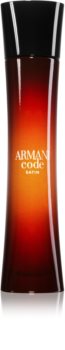Armani Code Satin Eau de Parfum hölgyeknek