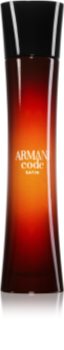 Armani Code Satin eau de parfum para mulheres