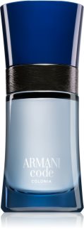 Armani Code Colonia Eau de Toilette für Herren