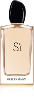 Armani Sì Eau de Parfum für Damen