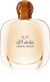 sun di gioia giorgio armani