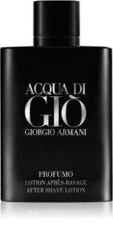 armani apres rasage