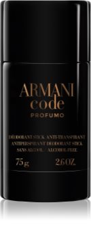 Armani Code Profumo deostick pre mužov
