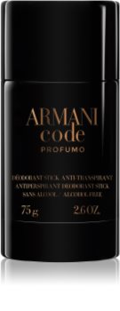 armani code profumo deo