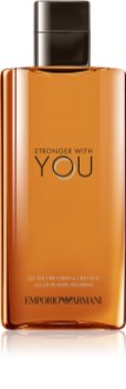 Armani Emporio Stronger With You душ гел за мъже