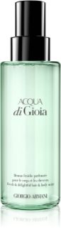 giorgio armani acqua di gioia hair and body mist