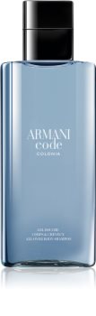 Armani Code Colonia gel de douche pour homme
