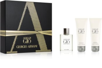 armani acqua di gio notino