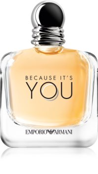 Armani Emporio Because It's You eau de parfum pour femme
