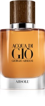 Armani Acqua di Giò Absolu Eau de Parfum für Herren