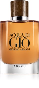 Armani Acqua di Giò Absolu парфюмна вода за мъже