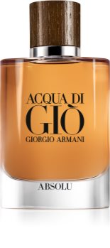 absolu armani