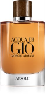 Armani Acqua di Giò Absolu parfemska voda za muškarce