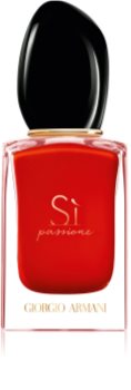 Armani Sì Passione Eau de Parfum für Damen