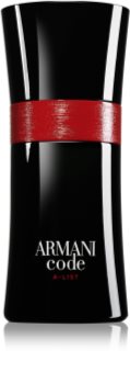 armani code a list for men