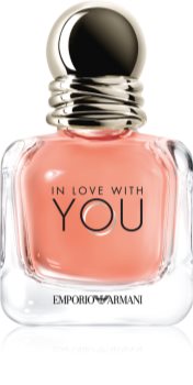 Armani Emporio In Love With You woda perfumowana dla kobiet