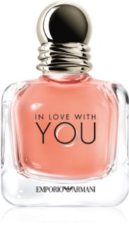 Armani Emporio In Love With You woda perfumowana dla kobiet