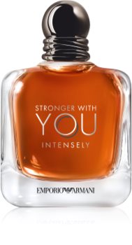 stronger with you armani review