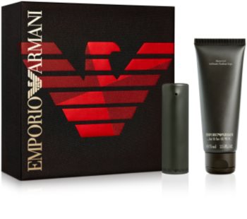 Armani Emporio He coffret XIII. para homens