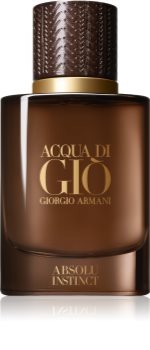 armani gio absolu instinct