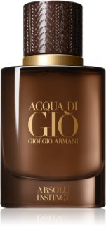 Armani Acqua di Giò Absolu Instinct парфюмна вода за мъже