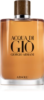 acqua di gio absolu 40ml