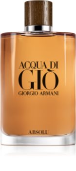 Armani Acqua di Giò Absolu woda perfumowana dla mężczyzn